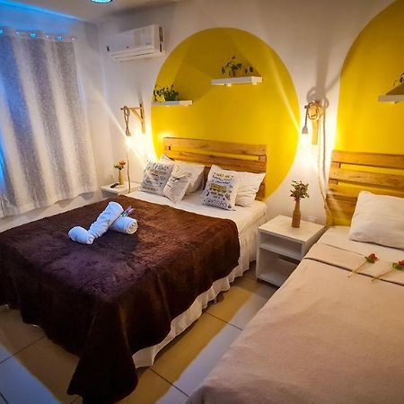 Cantinho Da Ge Suites Pôrto das Galinhas Kültér fotó
