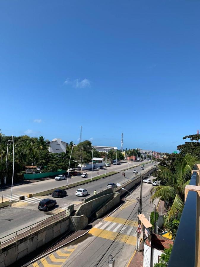 Cantinho Da Ge Suites Pôrto das Galinhas Kültér fotó