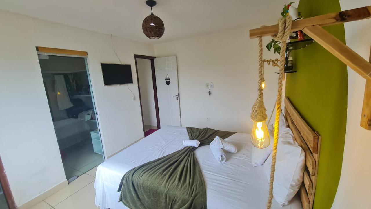 Cantinho Da Ge Suites Pôrto das Galinhas Kültér fotó