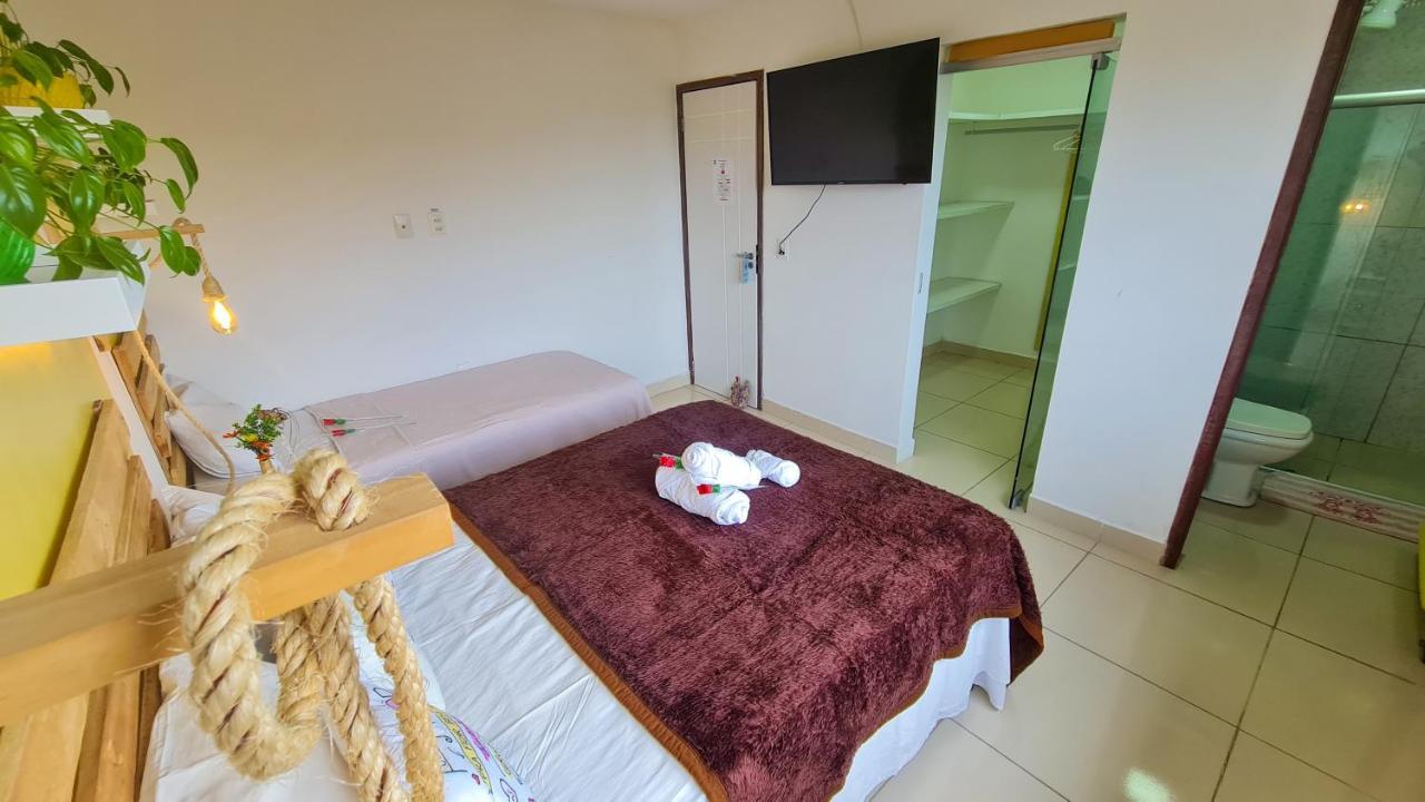 Cantinho Da Ge Suites Pôrto das Galinhas Kültér fotó