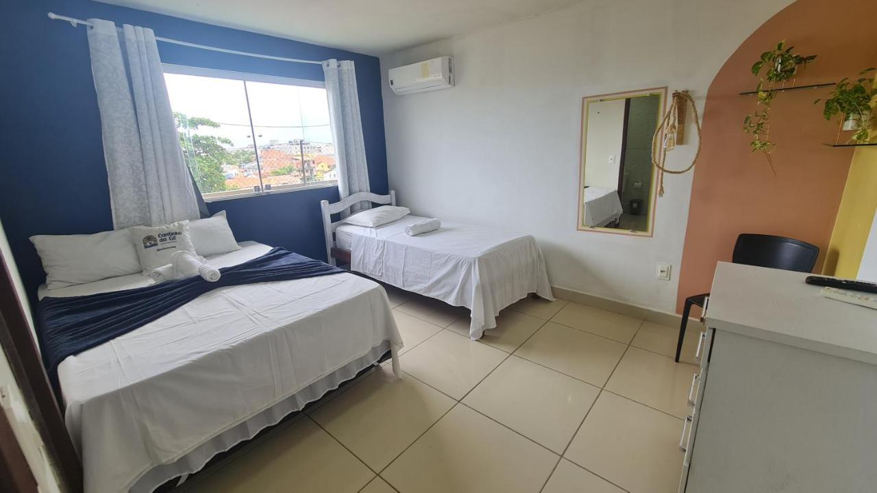 Cantinho Da Ge Suites Pôrto das Galinhas Kültér fotó