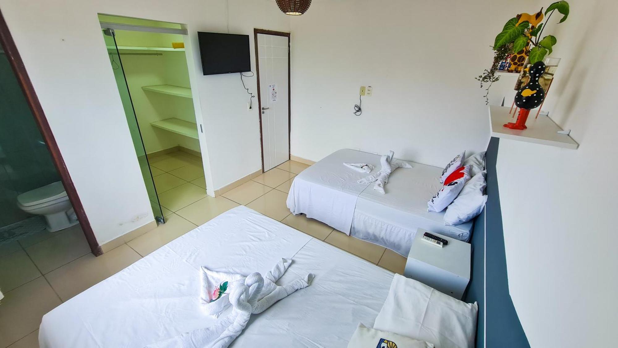 Cantinho Da Ge Suites Pôrto das Galinhas Kültér fotó