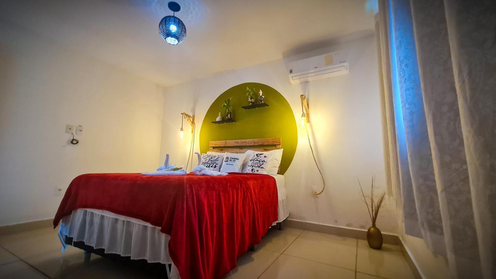 Cantinho Da Ge Suites Pôrto das Galinhas Kültér fotó