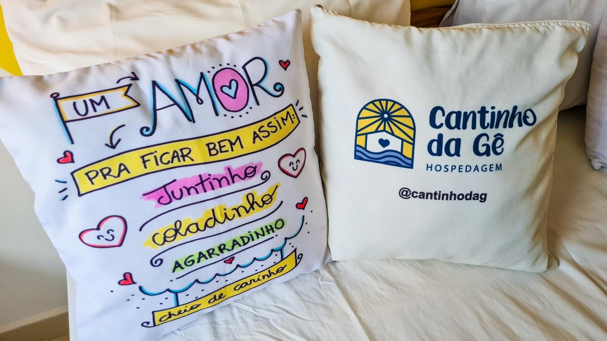 Cantinho Da Ge Suites Pôrto das Galinhas Kültér fotó