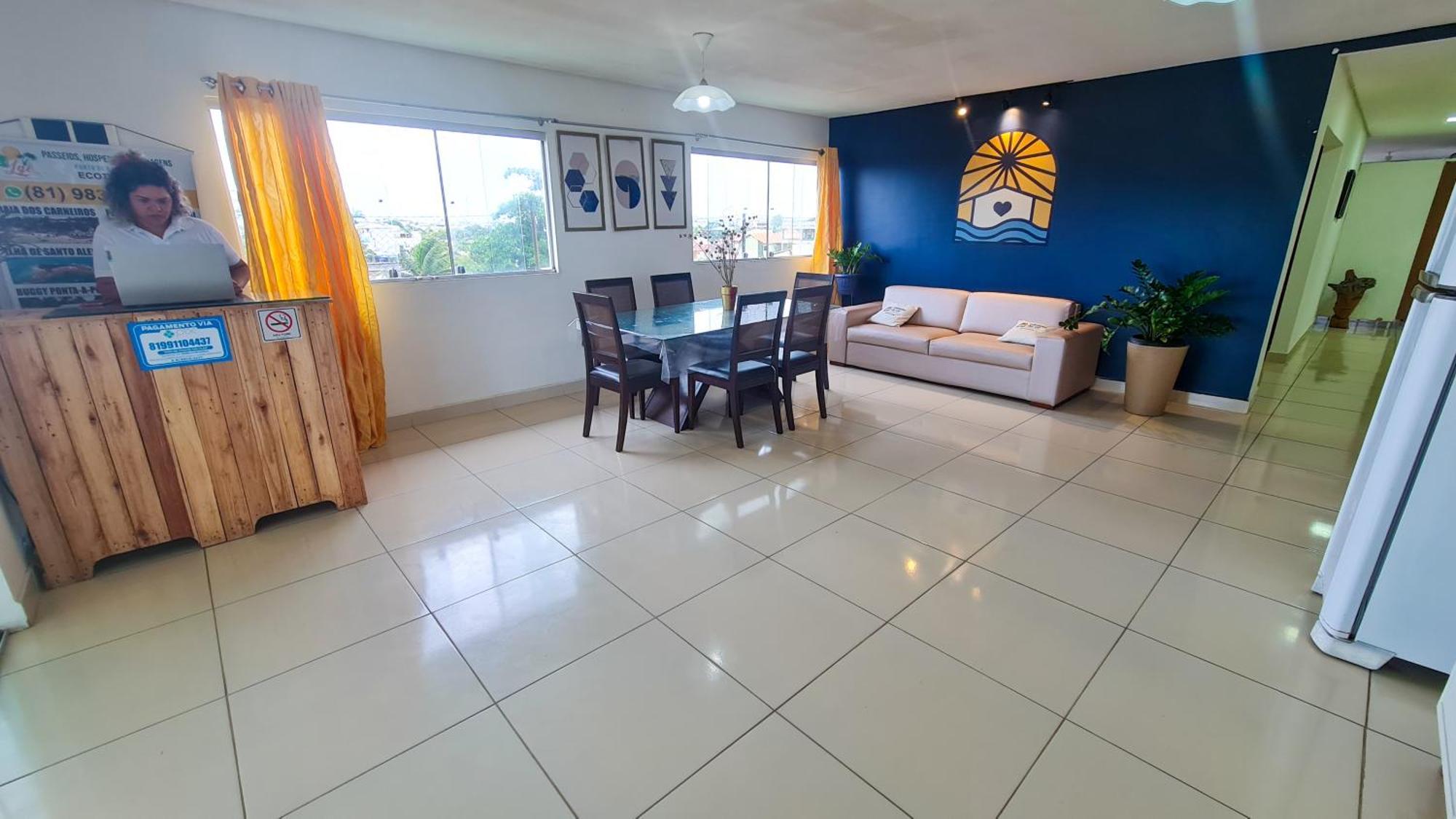 Cantinho Da Ge Suites Pôrto das Galinhas Kültér fotó
