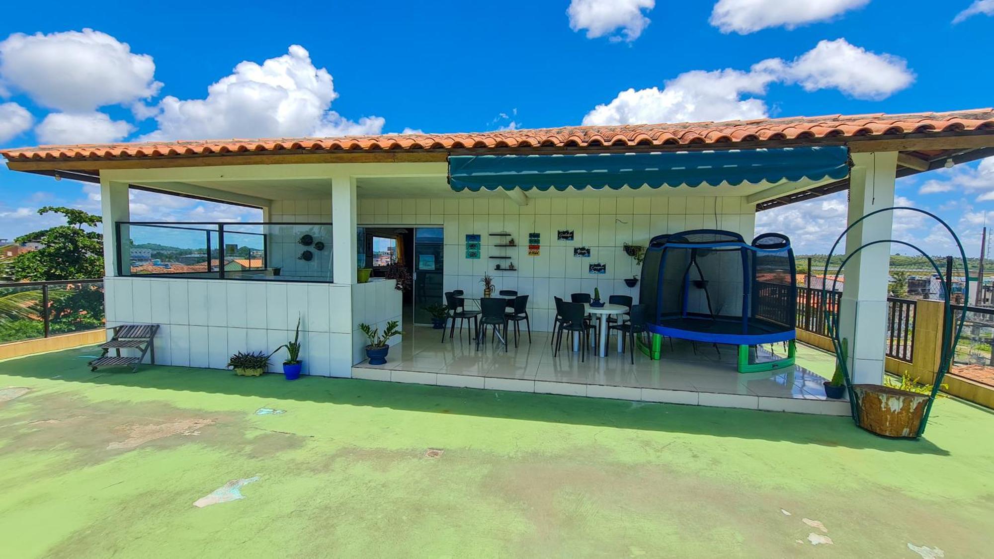 Cantinho Da Ge Suites Pôrto das Galinhas Kültér fotó